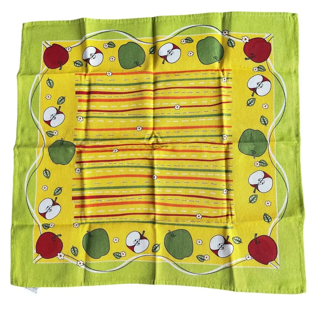 Made in Portugal Novelty Table Topper Tablecloth 27